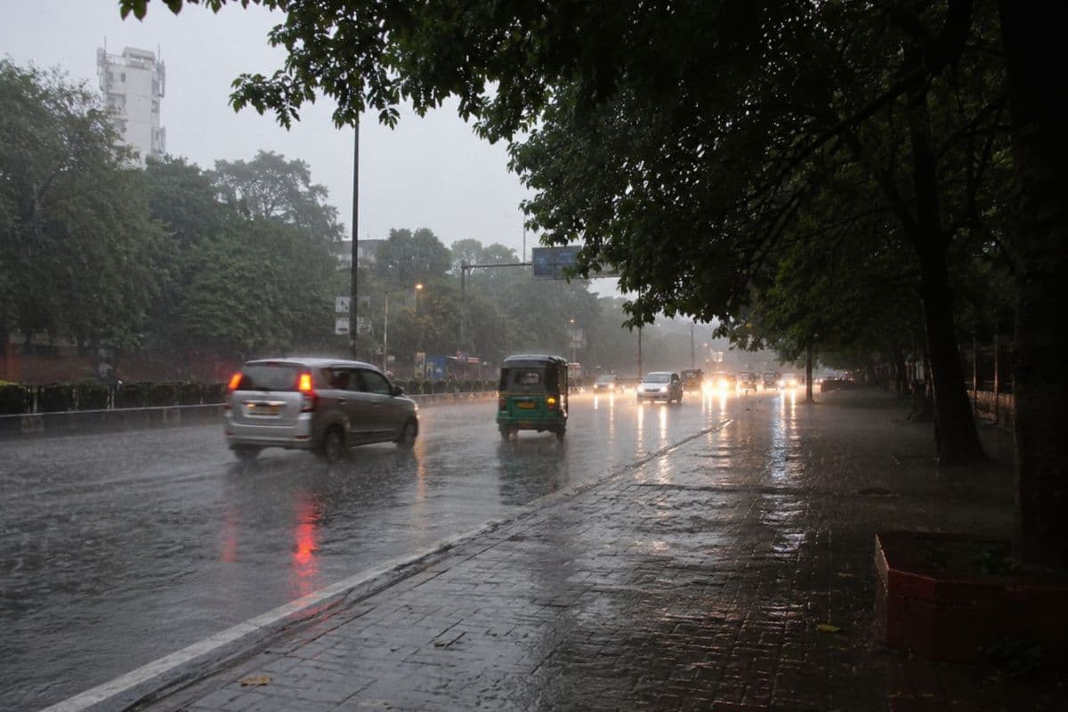 झारखंड में मानसून रहेगा सक्रिय, 17-18 जुलाई को कई जिलों में भारी बारिश का अलर्ट