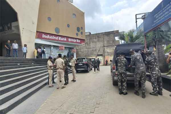 रांची समेत झारखंड के सभी पासपोर्ट ऑफिस को बम से उड़ाने की धमकी, बम स्क्वॉड टीम मौके पर