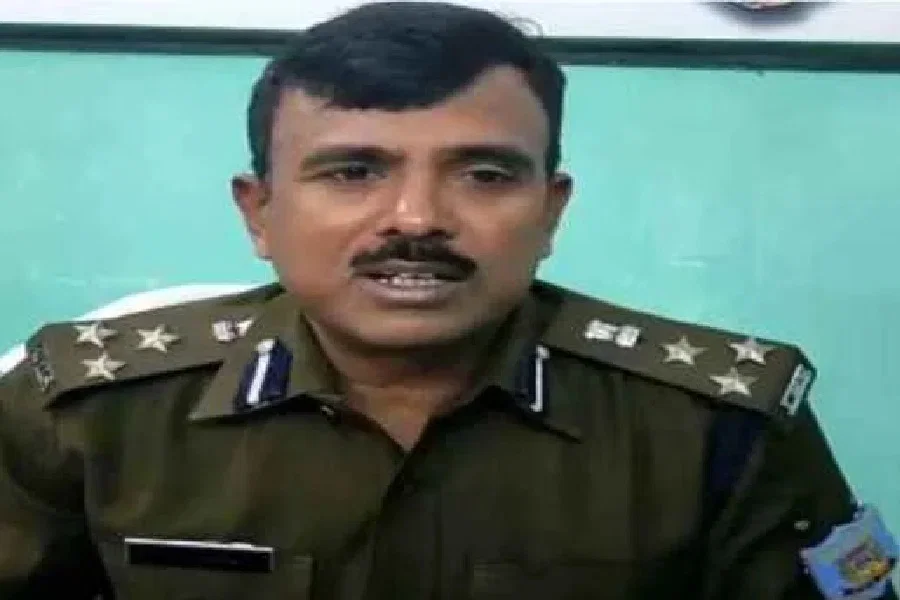 झारखंड के जेल आईजी सुदर्शन मंडल की बिगड़ी तबीयत, रांची के निजी अस्पताल में भर्ती