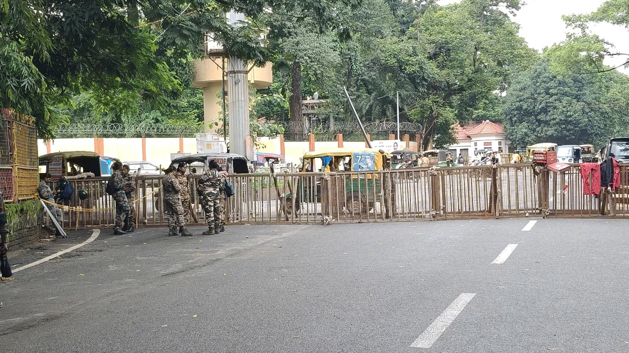 JPSC-JSSC अभ्यर्थियों की संविधान यात्रा आज, रांची में हाई अलर्ट