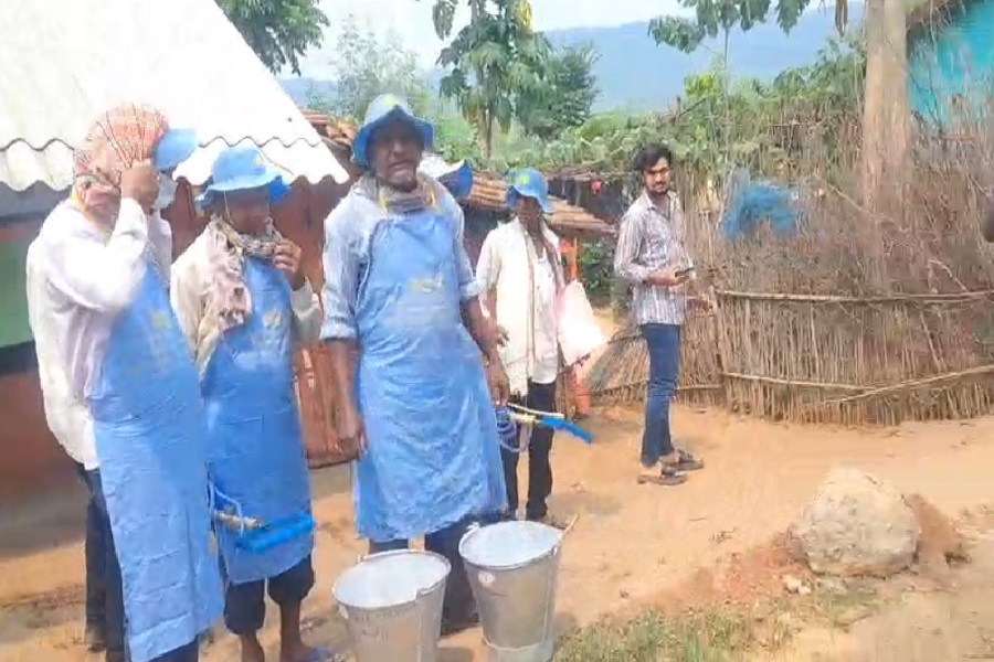 पोटका में ब्रेन मलेरिया का कहर, 5 बच्चों की मौत के बाद स्वास्थ्य विभाग अलर्ट