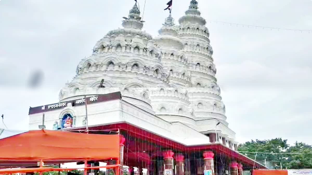 गिल्ली-डंडा खेलते वक्त मिला था विशाल शिवलिंग, आज आस्था का बड़ा केंद्र है अशोकधाम; जानिए इंद्रदमेश्वर महादेव की कहानी