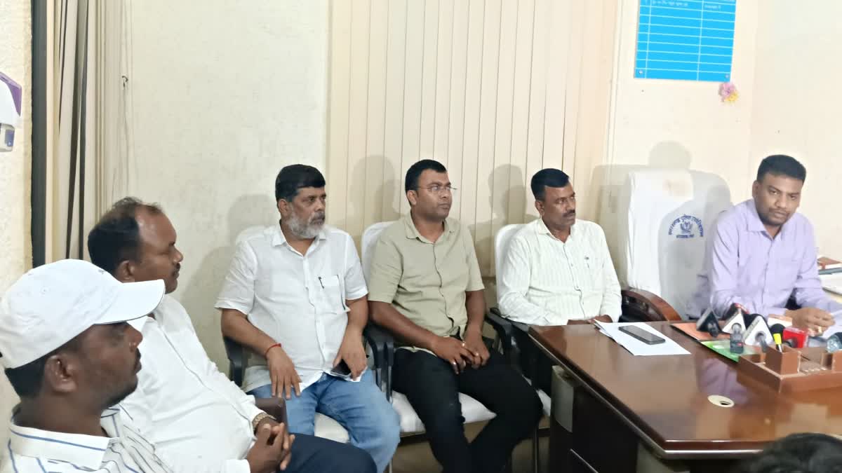 जयराम महतो की गिरफ्तारी को लेकर पुलिस एसोसिएशन सख्त, 5 दिन का अल्टीमेटम