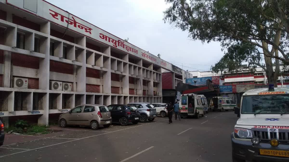 झारखंड में बढ़ा H1N1 का खतरा! RIMS में 8 सैंपल में स्वाइन फ्लू की पुष्टि, स्वास्थ्य विभाग अलर्ट