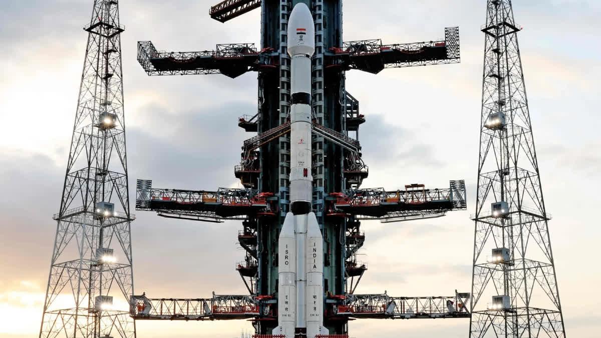 8 महीने बाद ISRO की बड़ी वापसी, 4 सितंबर को उड़ान भरेगा GSLV रॉकेट
