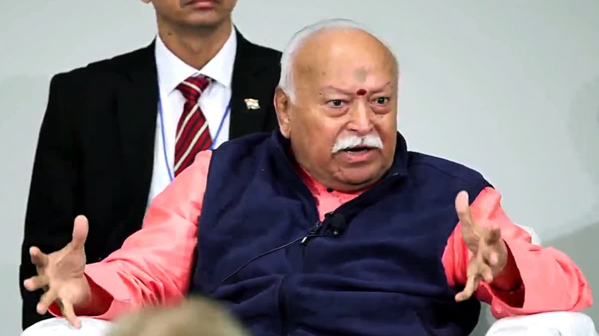 टोरंटो में मोहन भागवत का बड़ा बयान- भारत ‘महाशक्ति’ नहीं, बल्कि ‘विश्वगुरु’ है