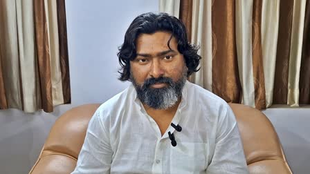खनिज संशोधन बिल के खिलाफ झामुमो का हल्लाबोल, विजय हांसदा बोले- ‘पूंजीपतियों की राह आसान कर रही मोदी सरकार’