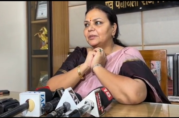 जेपीएससी छात्रों की मांगों पर सरकार गंभीर, संवाद-जांच-सुधार के रास्ते पर बढ़ रही आगे : दीपिका पांडेय