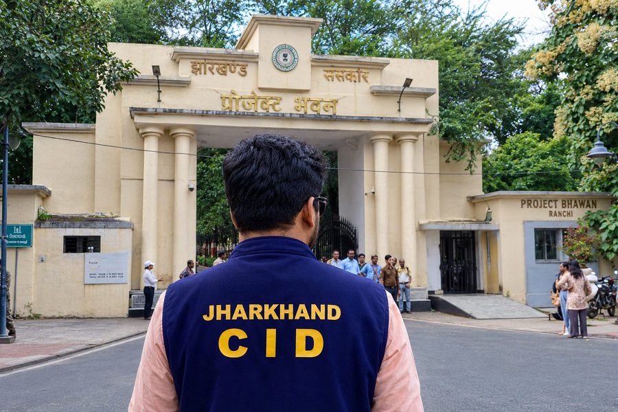 JSSC-CGL भर्ती मामले में CID की बड़ी कार्रवाई, चयनित अभ्यर्थी समीर हिरासत में