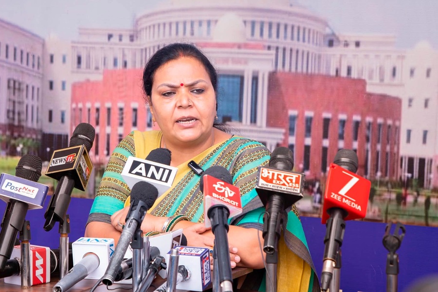 पेपर लीक नेटवर्क पर दीपिका पांडेय सिंह का बड़ा खुलासा: झारखंड तक सीमित नहीं दायरा, SIT जांच में मिले अहम सुराग