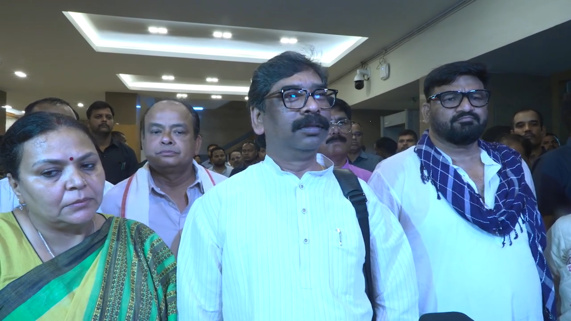 जेएसएससी-सीजीएल रद्द, 2014 से भर्ती परीक्षाओं की गड़बड़ियों की होगी जांच: हेमंत सोरेन