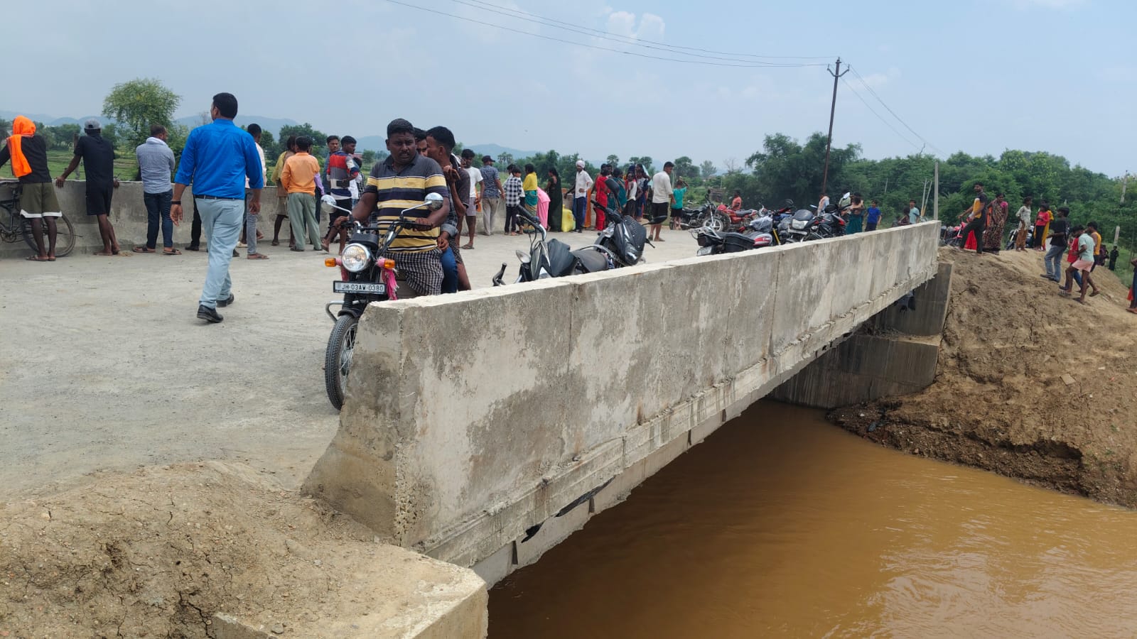 उत्तर कोयल नहर में नहाने के दौरान 12 वर्षिय युवक का डुबने से हुई मौत, एनडीआरएफ ने बरामद किया शव