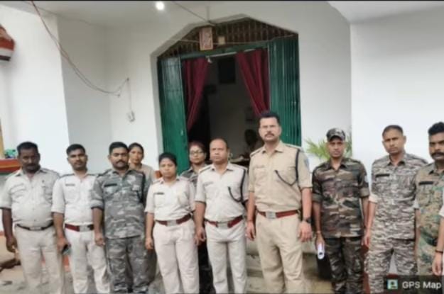 जेपीएससी गड़बड़ी मामले में पलामू में CID-पुलिस की छापेमारी, शिक्षक के घर से कई दस्तावेज जब्त
