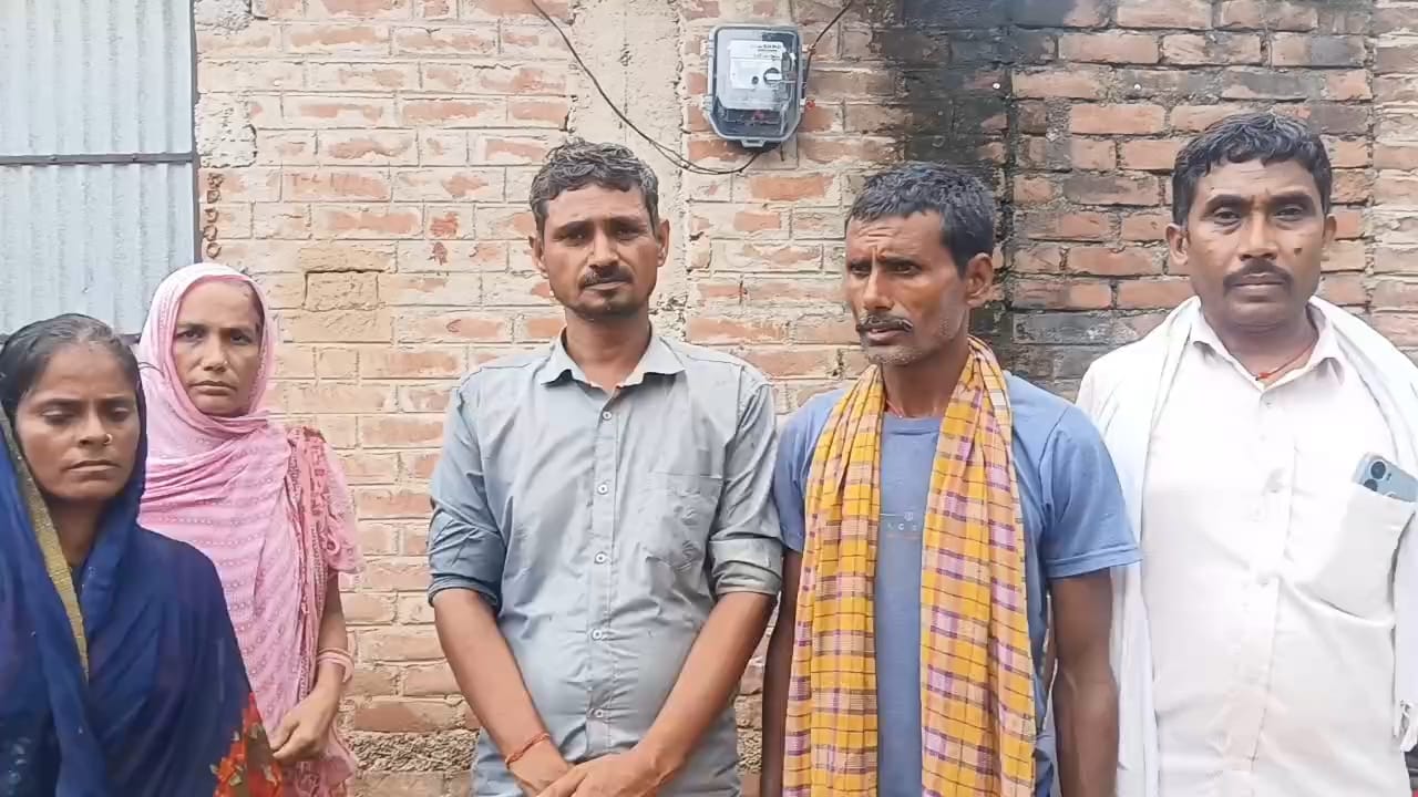 बंगलवा में जमीन विवाद ने पकड़ा तूल, पीलर उखाड़ने व जबरन कब्जे की कोशिश से मामला गरमाया