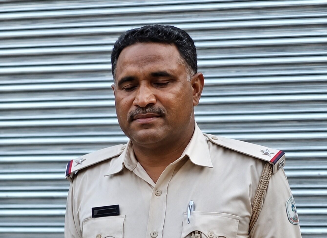 साहिबगंज में ड्यूटी के दौरान एएसआई पर चाकू से हमला, आरोपी युवक गिरफ्तार