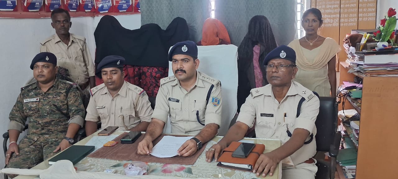 डायन-बिसाही के संदेह में विवाद ने लिया खूनी रूप, एक की मौत; पांच गिरफ्तार