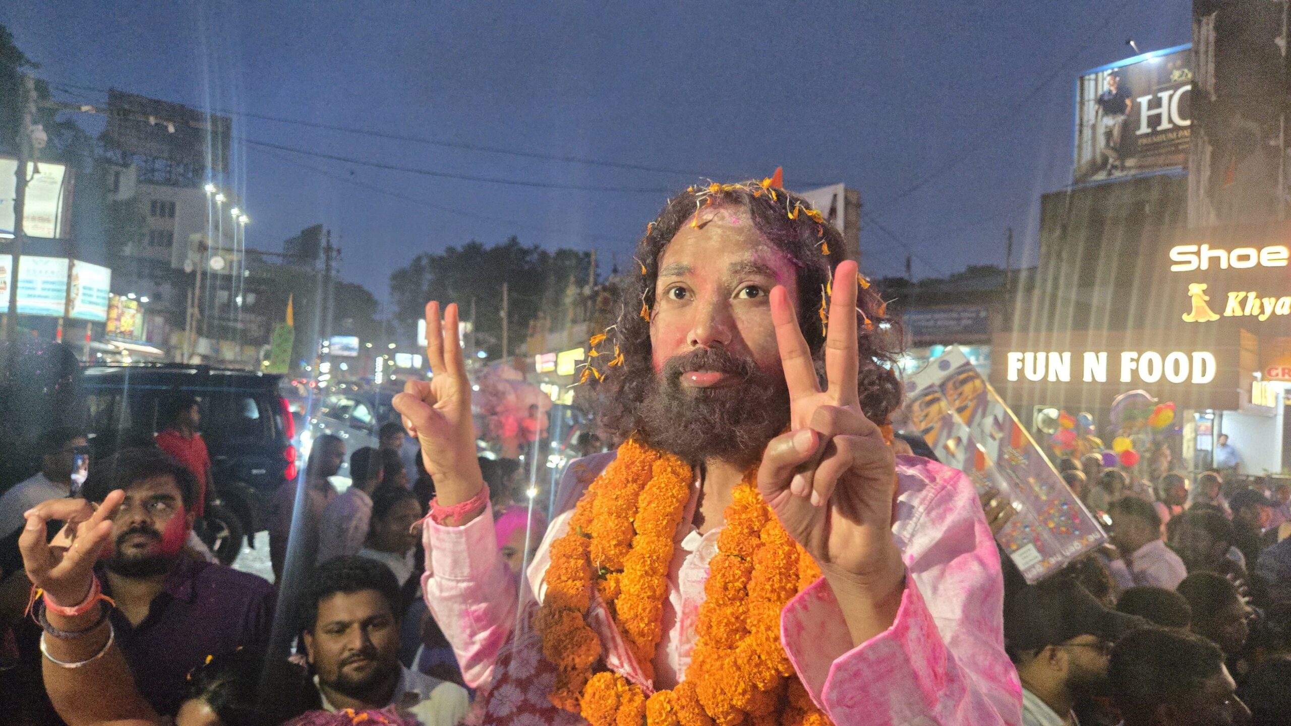 जेपीएससी-जेएसएससी अभ्यर्थी न्याय मंच की ऐतिहासिक जीत, आभार यात्रा में गूंजा पारदर्शी भर्ती का संदेश