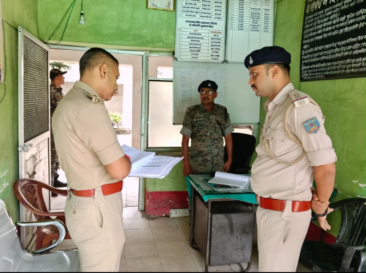 पुराने मामलों के निष्पादन में तेजी लाएं, रात्रि गश्ती और एंटी क्राइम चेकिंग बढ़ाएं: एसपी