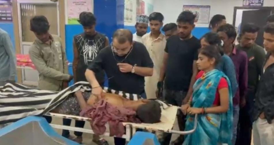 ईद-ए-मिलाद की तैयारी में दर्दनाक हादसा, हाईटेंशन तार की चपेट में आने से 20 वर्षीय युवक की मौत