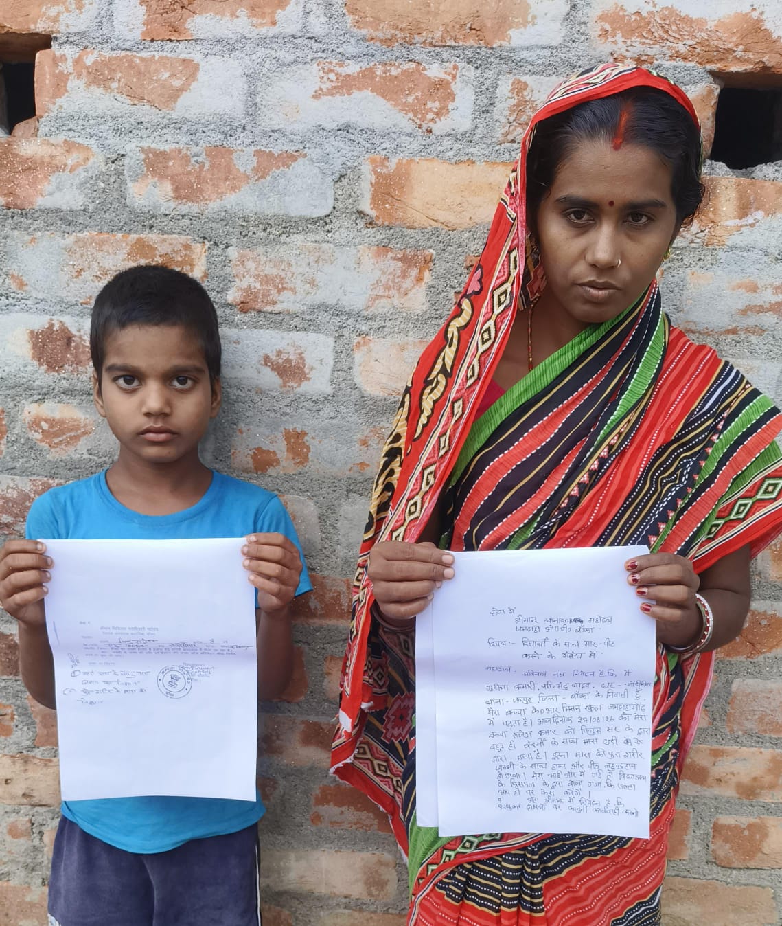 निजी स्कूल के शिक्षक पर छात्र को बेरहमी से पीटने का आरोप