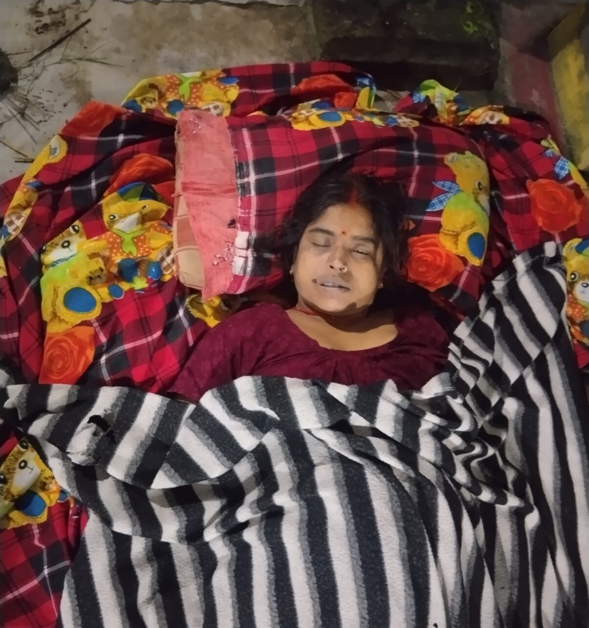 इटखोरी में विवाहिता की निर्मम हत्या, साक्ष्य मिटाने के लिए रातों-रात किया अंतिम संस्कार, 3 आरोपी गिरफ्तार
