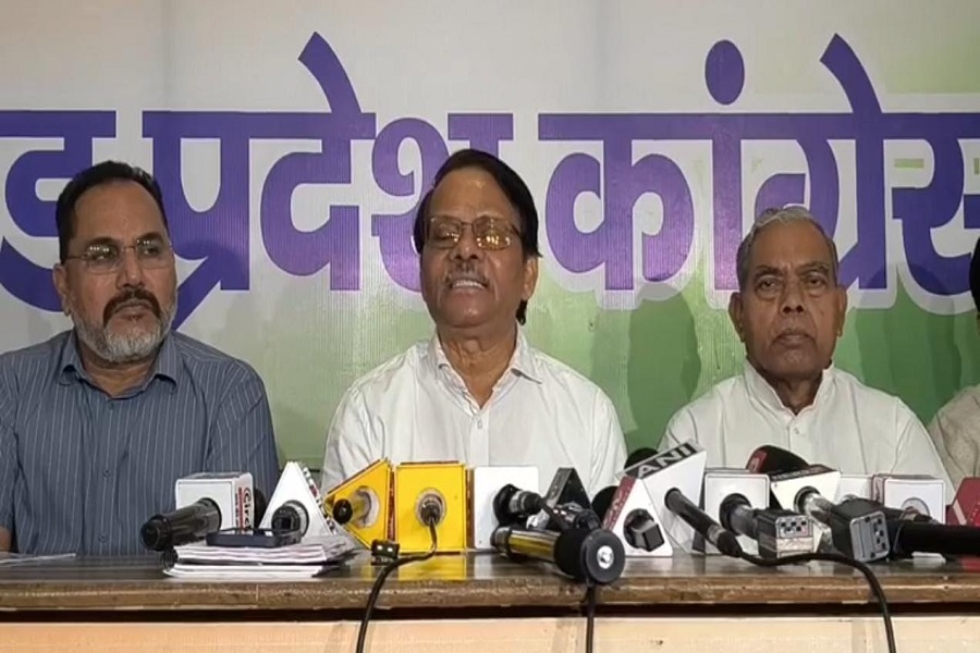झारखंड के मुख्यमंत्री से मिले कांग्रेस प्रभारी K. राजू: छात्र आंदोलन, पेपर लीक और शिक्षा सुधार पर हुई गंभीर चर्चा