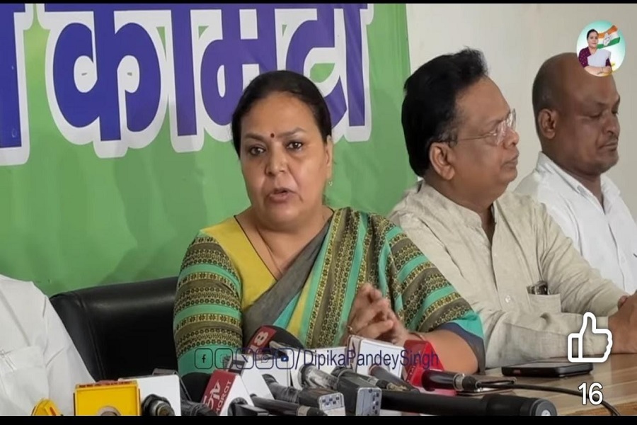 CGL रद्द करने से लेकर CBI जांच तक, तीसरी वार्ता से पहले मंत्री दीपिका ने साफ किया सरकार का रुख