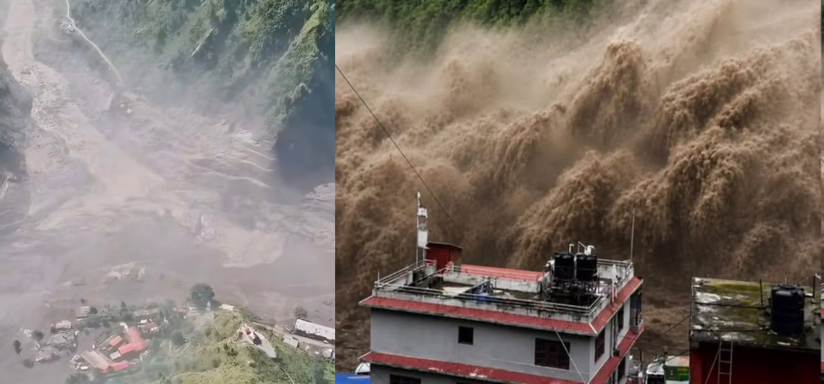 नेपाल बाढ़ त्रासदी : बंगाल के 36 तीर्थयात्री लापता, परिवारों में बढ़ी चिंता