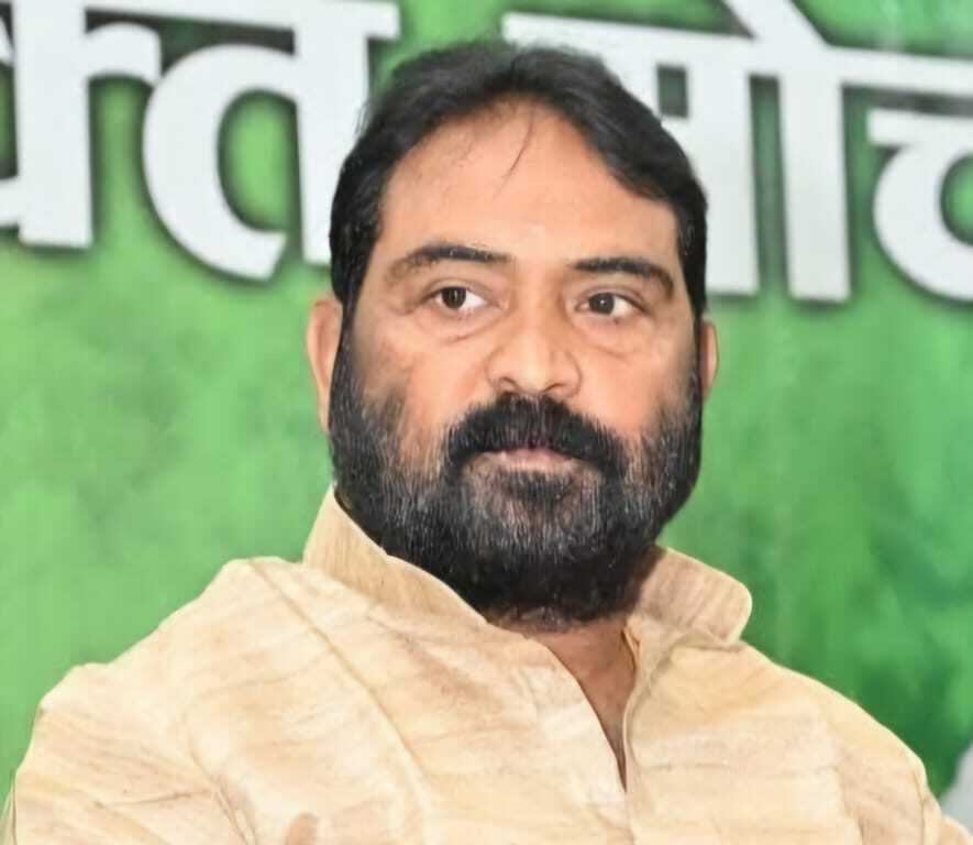 जेपीएससी मुद्दे पर भाजपा ने सरकार को बदनाम करने का रचा षड्यंत्र : विनोद