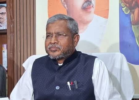 सिर्फ परीक्षा रद्द करना समस्या का समाधान नहीं : बाबूलाल मरांडी