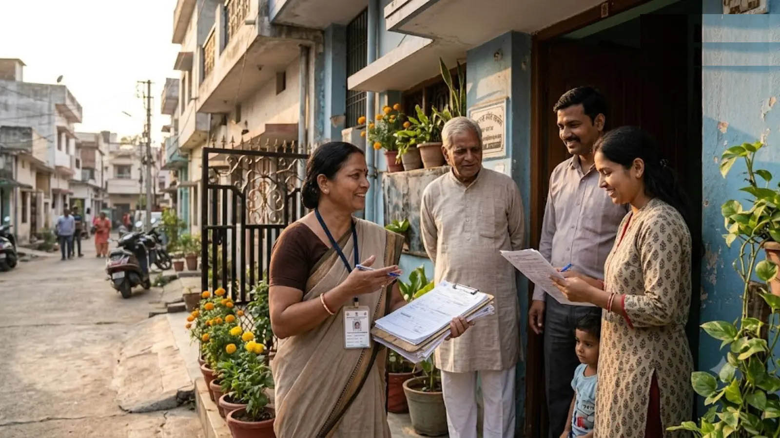 वोटर लिस्ट में युवाओं को जोड़ने की कवायद तेज, घर-घर पहुंचेंगे BLO