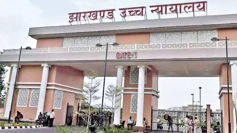 थानों में CCTV नहीं लगने पर झारखंड हाईकोर्ट सख्त, DGP को अवमानना नोटिस
