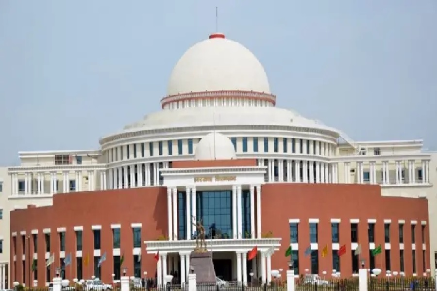 झारखंड विधानसभा को बम से उड़ाने की धमकी, ईमेल मिलते ही मचा हड़कंप