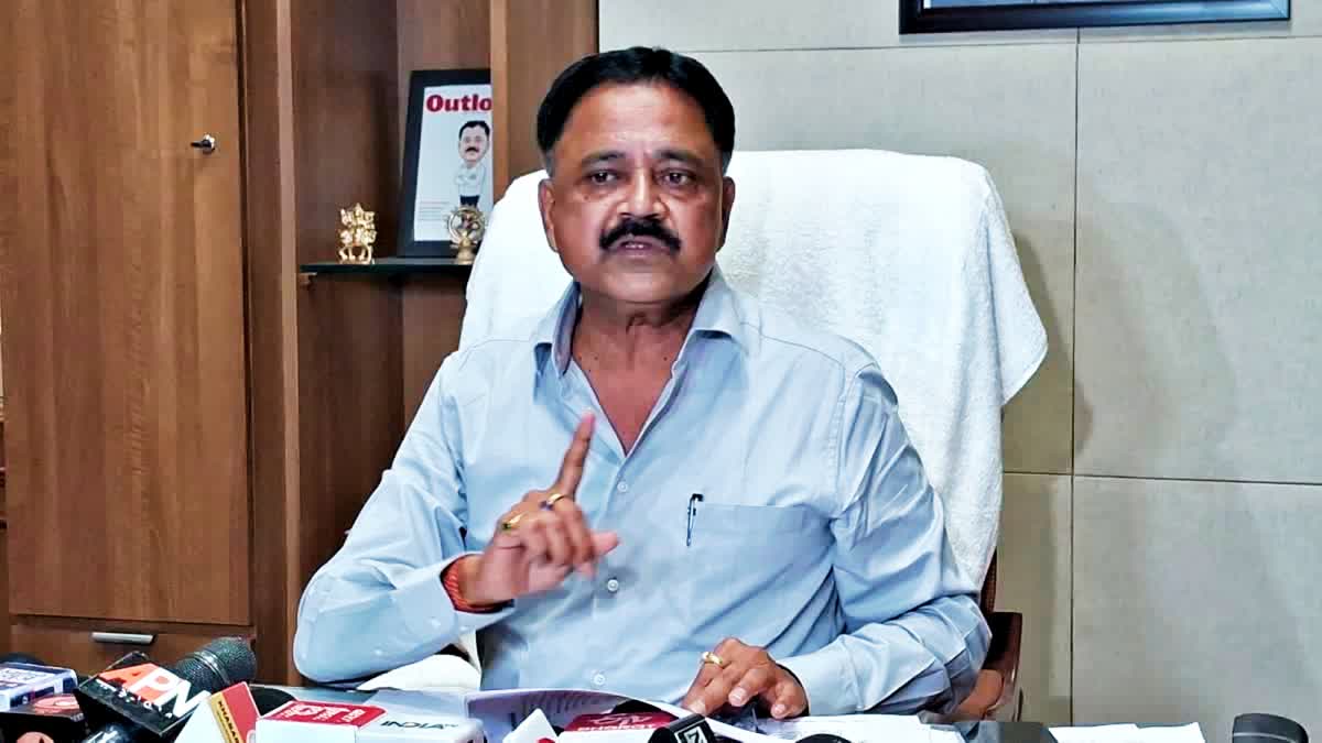 झामुमो कार्यकर्ता से कैबिनेट मंत्री तक: सुदिव्य कुमार सोनू का तीन दशक लंबा राजनीतिक सफर