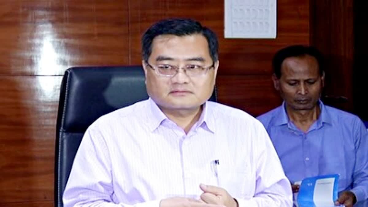 जेपीएससी के पूर्व अध्यक्ष एल खियांग्ते को नहीं मिली राहत, CID की विशेष अदालत ने खारिज की जमानत याचिका
