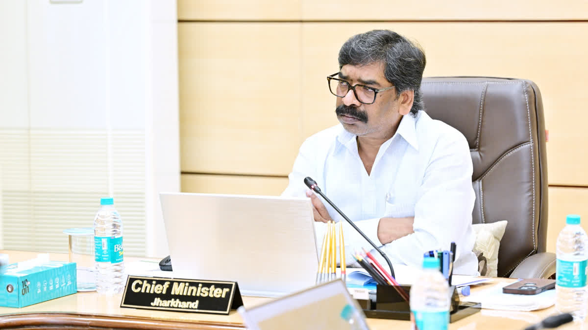 खनिज सेस पर केंद्र से टकराव: 5-6 अक्टूबर को हो सकता है झारखंड विधानसभा का विशेष सत्र, कैबिनेट में कल आ सकता है प्रस्ताव