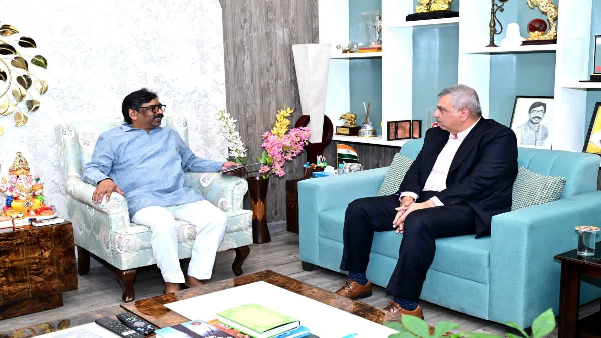 रांची में बनेगा अत्याधुनिक IT पार्क! 2029 तक शुरू होगा अत्याधुनिक IT पार्क, सृजित होंगे 75 हजार रोजगार