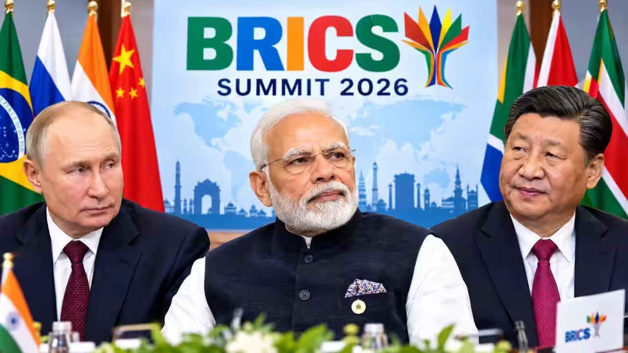 BRICS Summit 2026: पीएम मोदी ने कहा- तीसरे दशक में प्रवेश कर रहा ब्रिक्स, चीन को मिली अगली मेजबानी