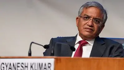 SIR विवाद के बीच CEC ज्ञानेश कुमार के खिलाफ कांग्रेस का आज देशव्यापी प्रदर्शन, इस्तीफे और गिरफ्तारी की मांग