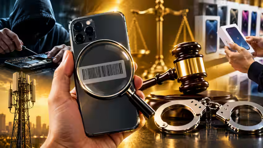 डिजिटल संप्रभुता पर खतरा: IMEI नंबर से छेड़छाड़ क्यों बनी भारत के डिजिटल इकोसिस्टम के लिए बड़ी चुनौती?