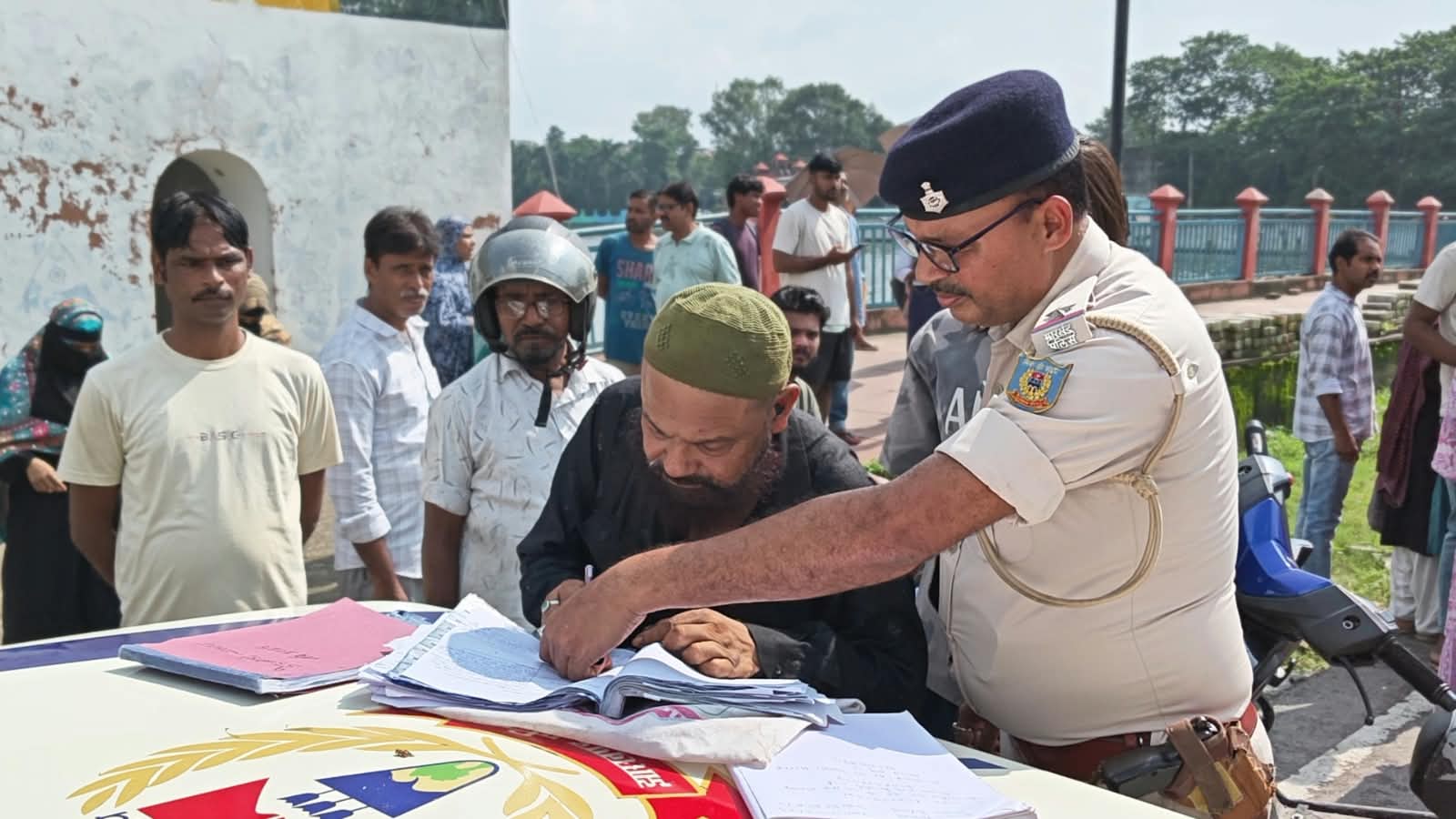 रांची के बड़ा तालाब के पास मिला युवक का शव, मौत की वजह तलाश रही पुलिस
