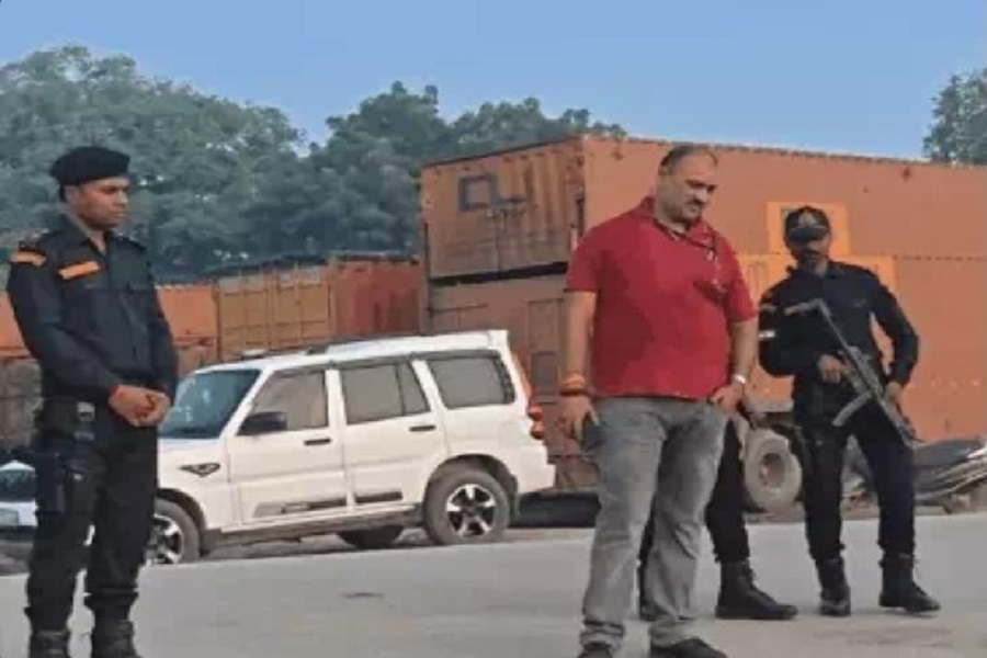 झारखंड के कुख्यात TPC कमांडर बृजेश गंझू को यूपी एटीएस ने किया ढेर, 30 लाख रुपये का था इनाम