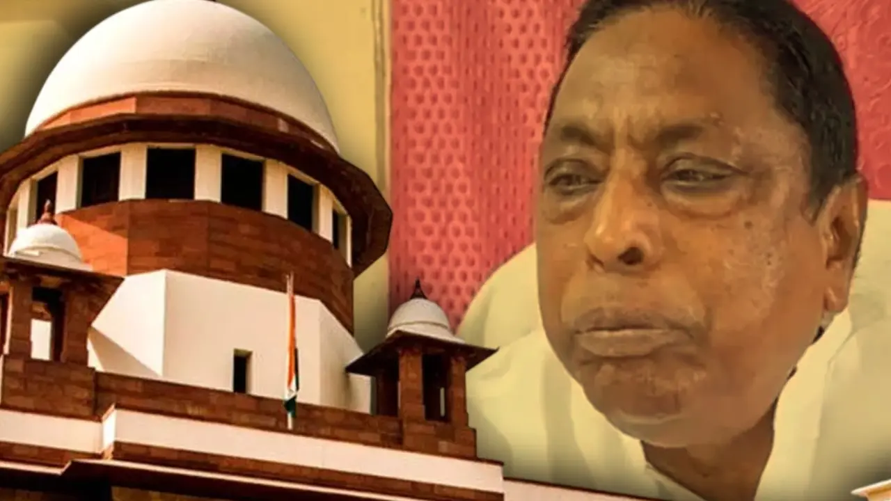 आलमगीर आलम को सुप्रीम कोर्ट से राहत नहीं, डिस्चार्ज याचिका खारिज