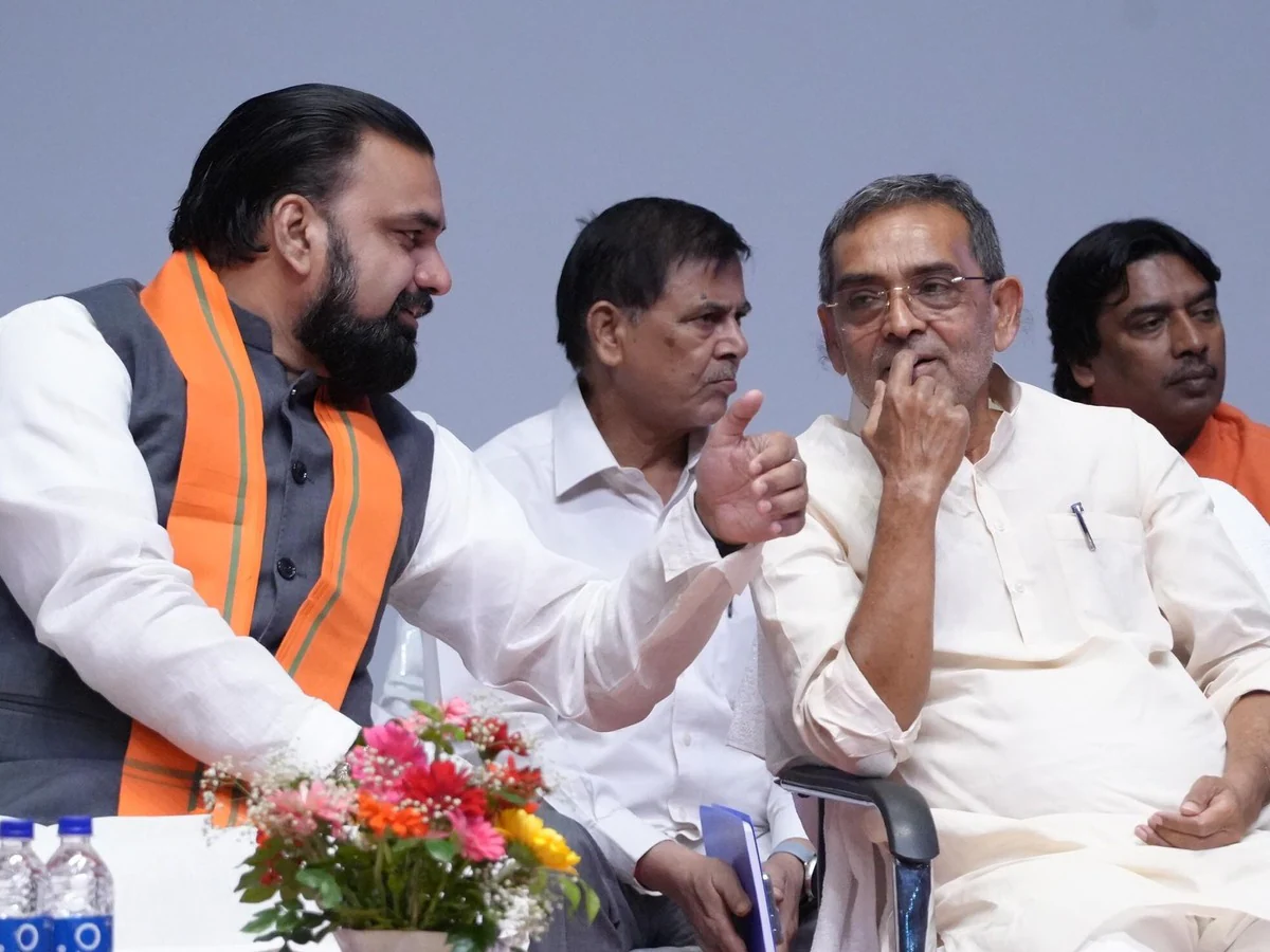 सम्राट चौधरी कब तक CM रहेंगे? उपेंद्र कुशवाहा ने नीतीश का नाम लेकर कही बड़ी बात
