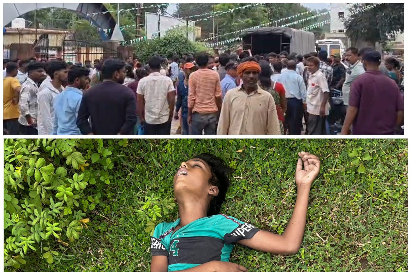 कृष्ण जन्माष्टमी की खुशियां मातम में बदली, नदी में डूबे तीन दोस्तों की मौत