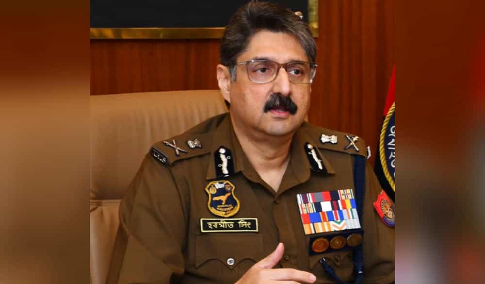 असम पुलिस ने नौ घंटे में 330 आरोपियों को किया गिरफ्तार, धोखाधड़ी और साइबर अपराध का आरोप