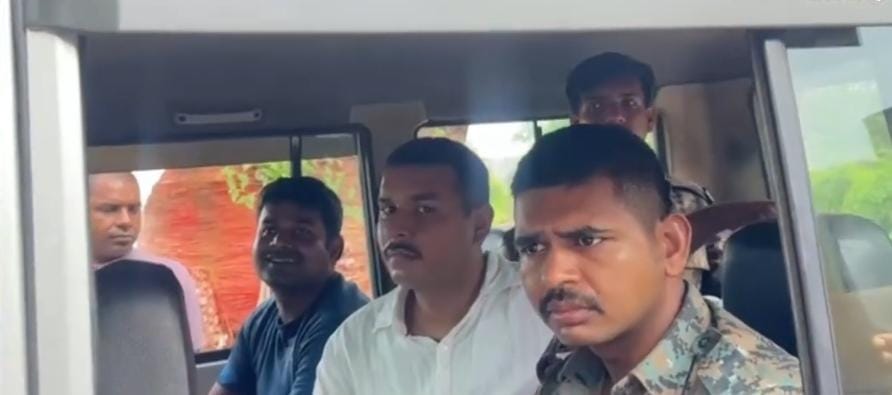 गिरिडीह में धनबाद एसीबी का शिकंजा: 30 हजार रुपये रिश्वत लेते साइबर थाना सब इंस्पेक्टर पुनीत कुमार रंगे हाथ गिरफ्तार