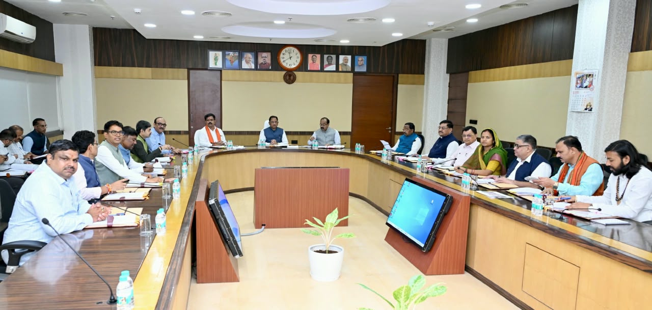 छत्तीसगढ़ में स्टार्टअप और निर्यात को नई रफ्तार, 500 करोड़ के मिशन को मंजूरी