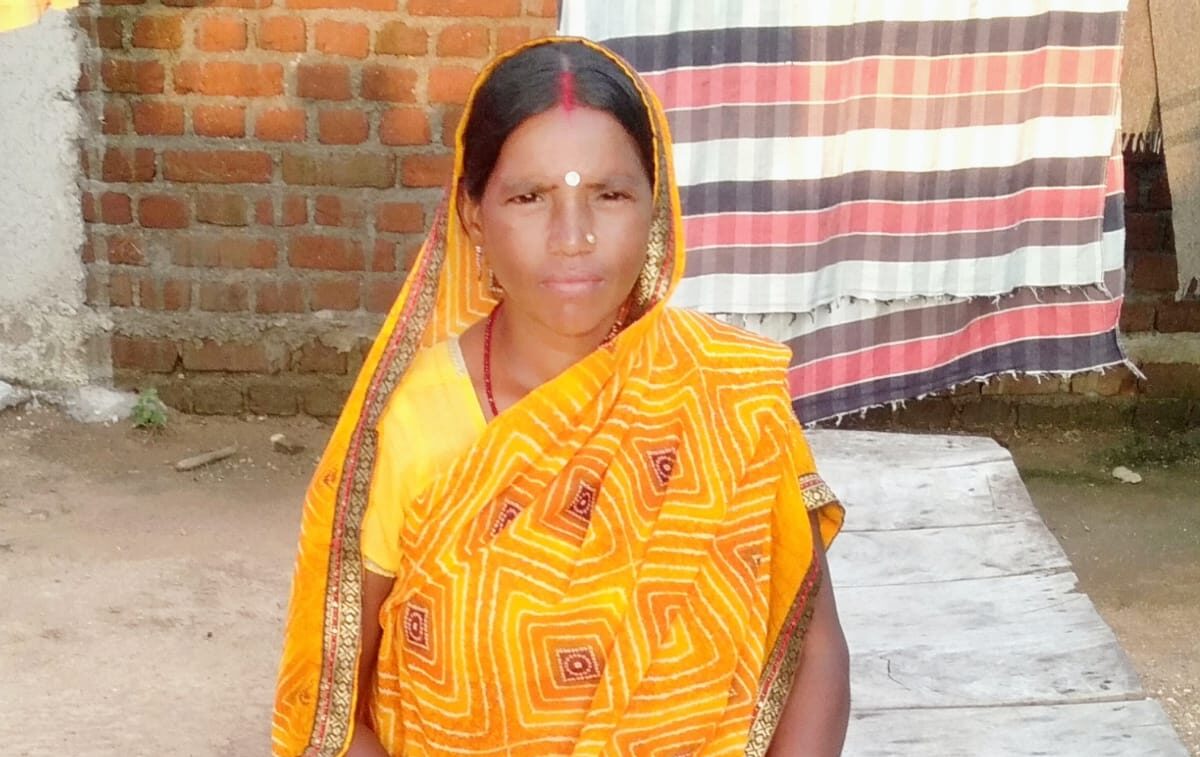मांगोडीह से 45 वर्षीय महिला संदिग्ध परिस्थितियों में लापता, तलाश में जुटे परिजन