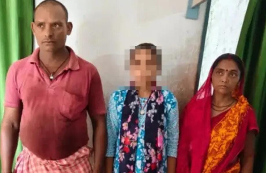 कस्तूरबा विद्यालय की छात्रा ने वार्डन पर लगाया मारपीट का आरोप